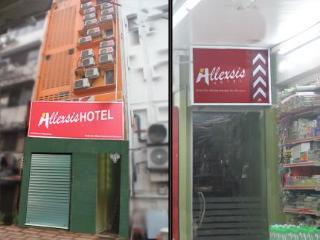 Allexsis Hotel Куала-Лумпур Экстерьер фото